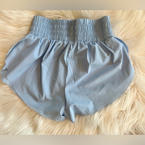 Exarus athletic shorts, lined, girls size 12. Like new! - Picture 6 of 6